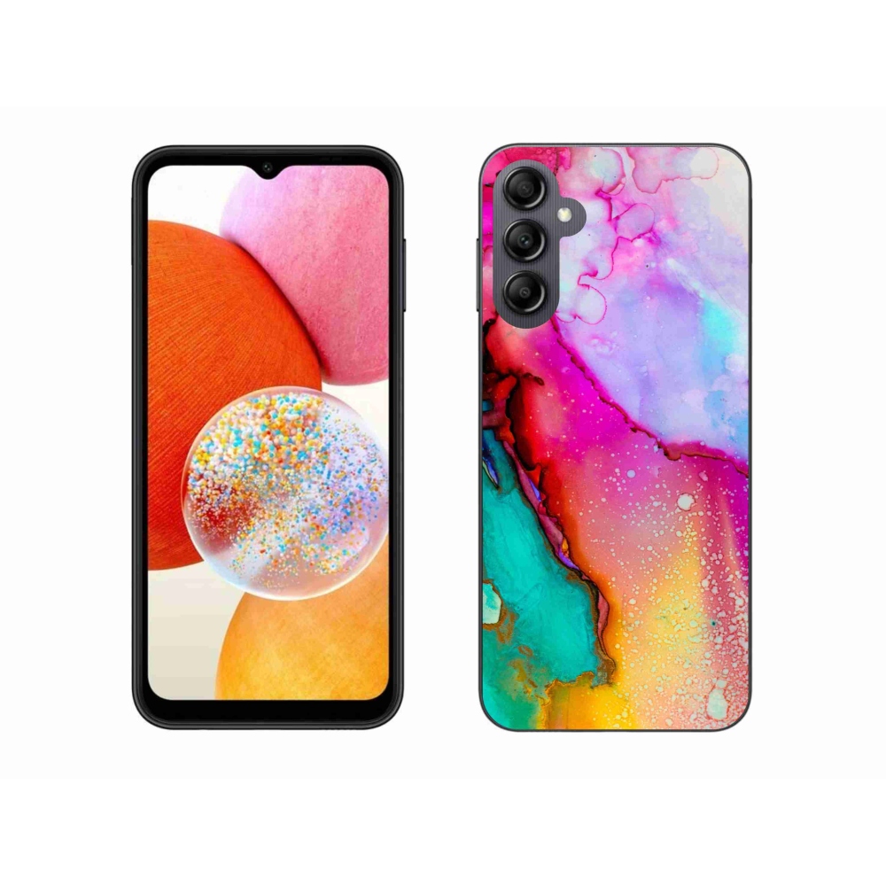 Zselés borítás mmCase Samsung Galaxy A14 4G/5G - kivonat 24