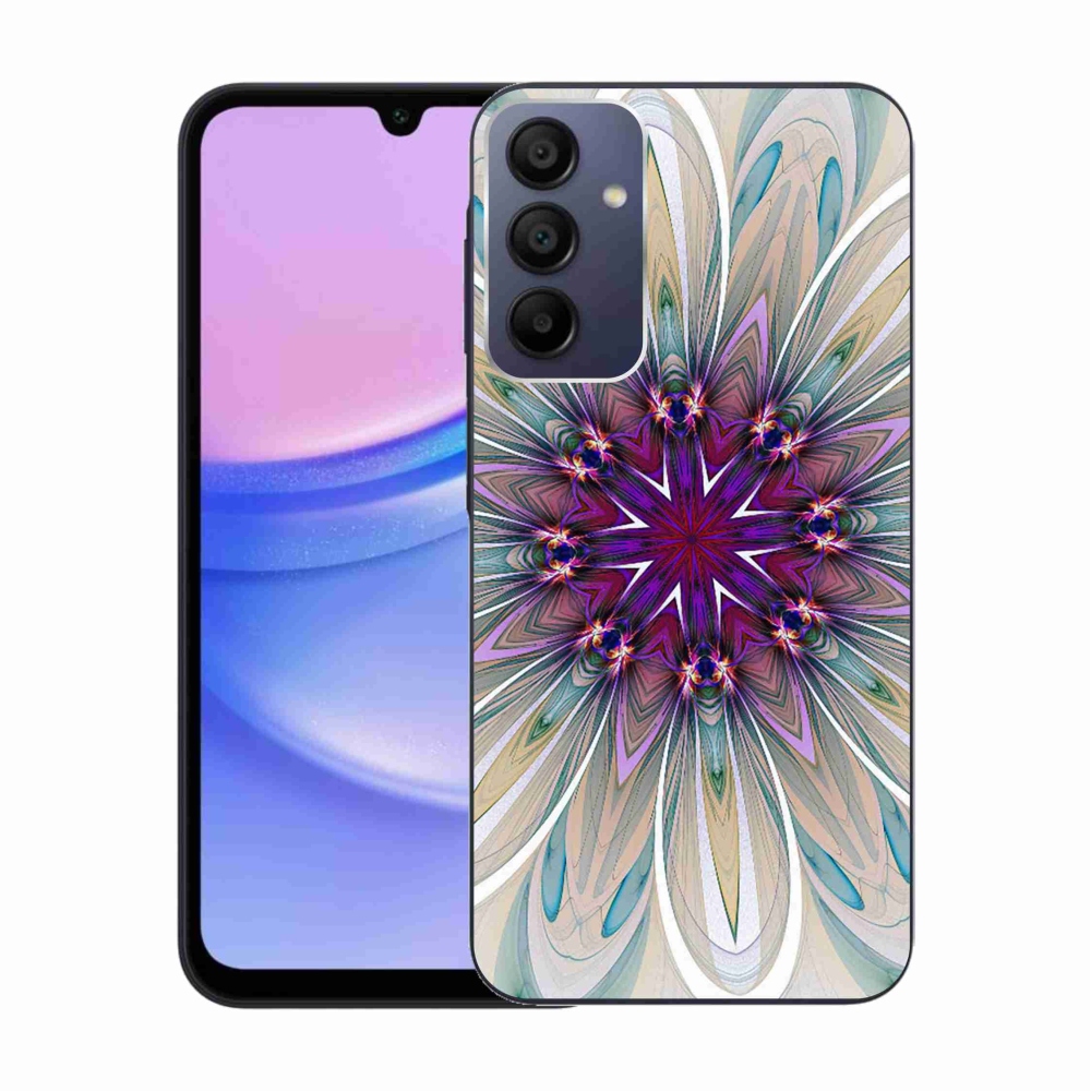 Zselés borítás mmCase Samsung Galaxy A15 4G/5G - absztrakt 10