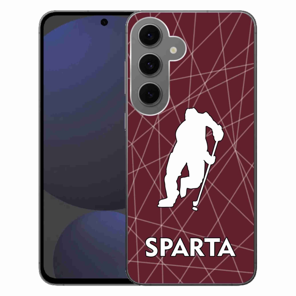 Zselés borítás mmCase Samsung Galaxy S24 FE készülékhez - Sparta