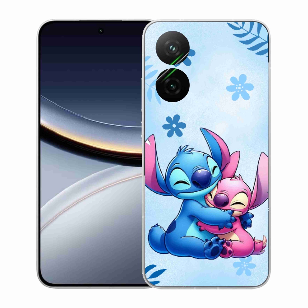 Gél borítás mmCase a Xiaomi Poco F7 5G számára - öltés 1