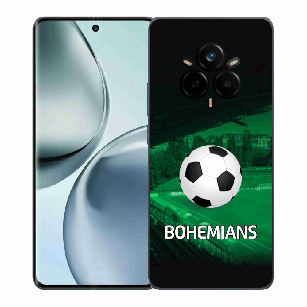 Gél borítás mmCase a Realme 14 Pro 5G készülékhez - bohémek 1