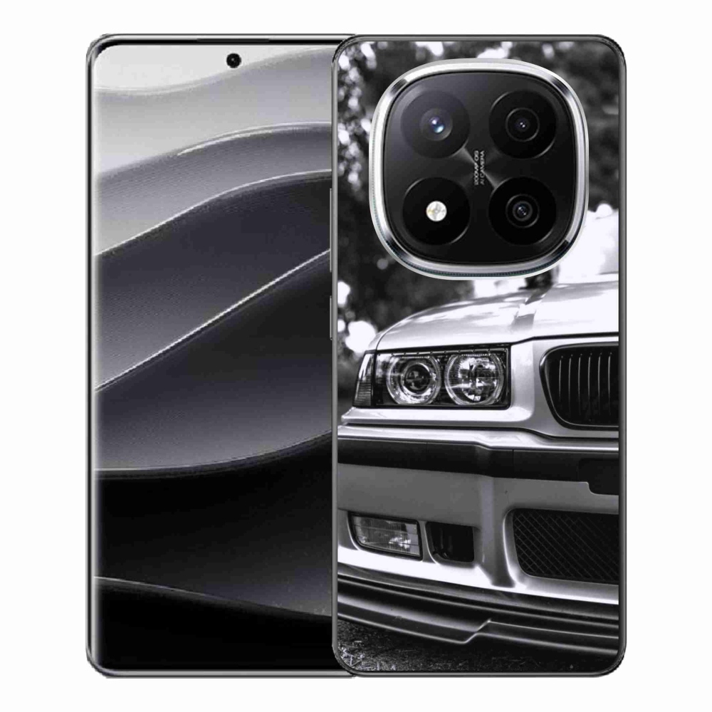 Gél borítás mmCase a Xiaomi Redmi Note 14 Pro+ 5G - auto 4