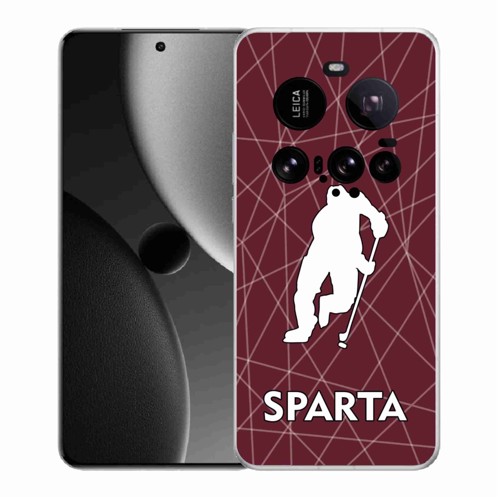 Gél borítás mmCase a Xiaomi 15 Ultra készülékhez - Sparta