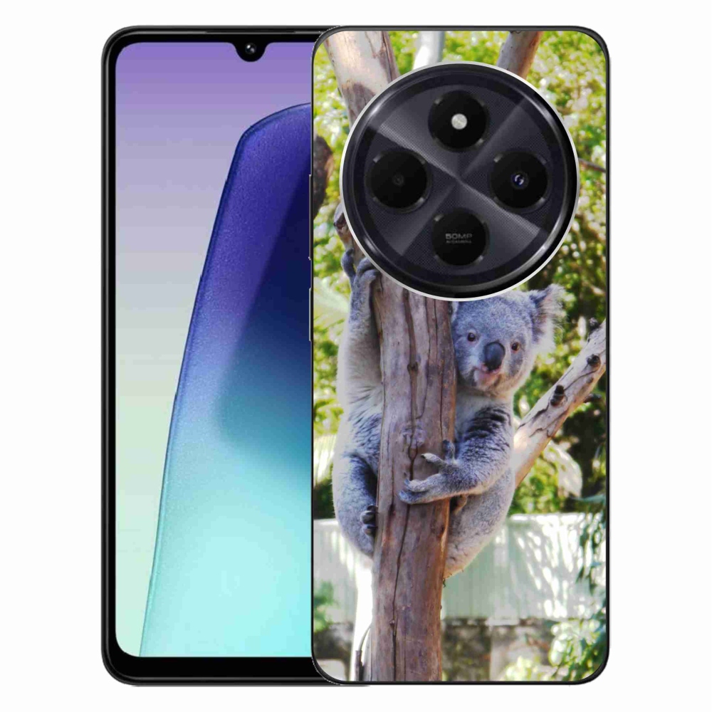 Gél borítás mmCase a Xiaomi Redmi 14C/Poco C75-hez - koala