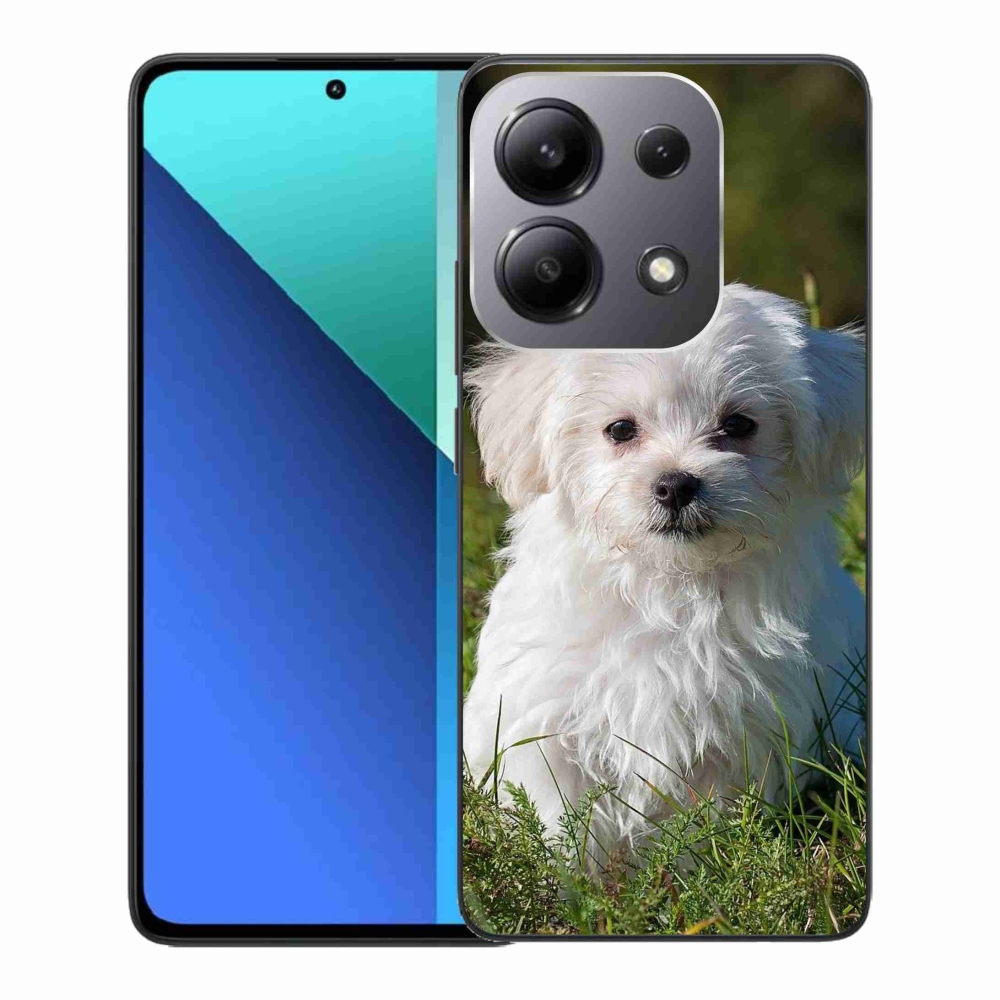 Gél tok mmCase a Xiaomi Redmi Note 13-hoz - bichon