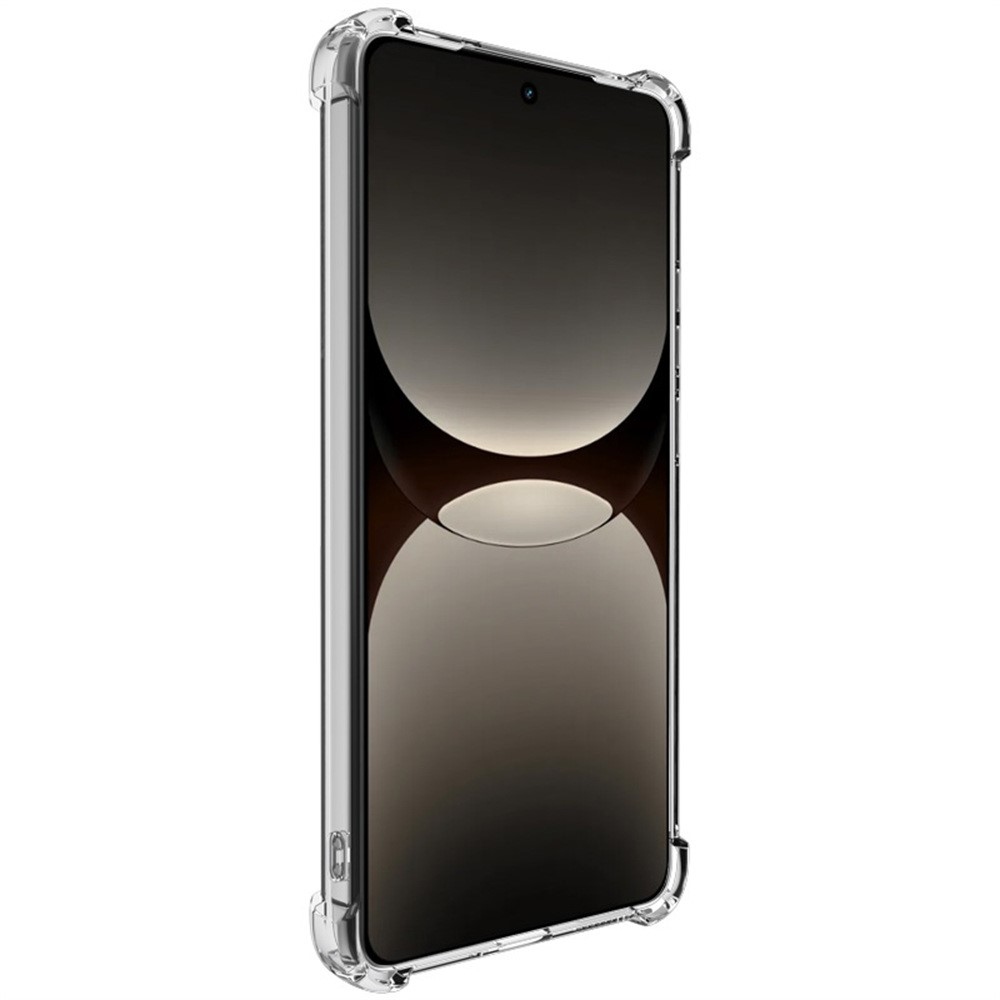 IMK zselés tok megerősített sarkokkal a Realme GT 7 Pro 5G számára