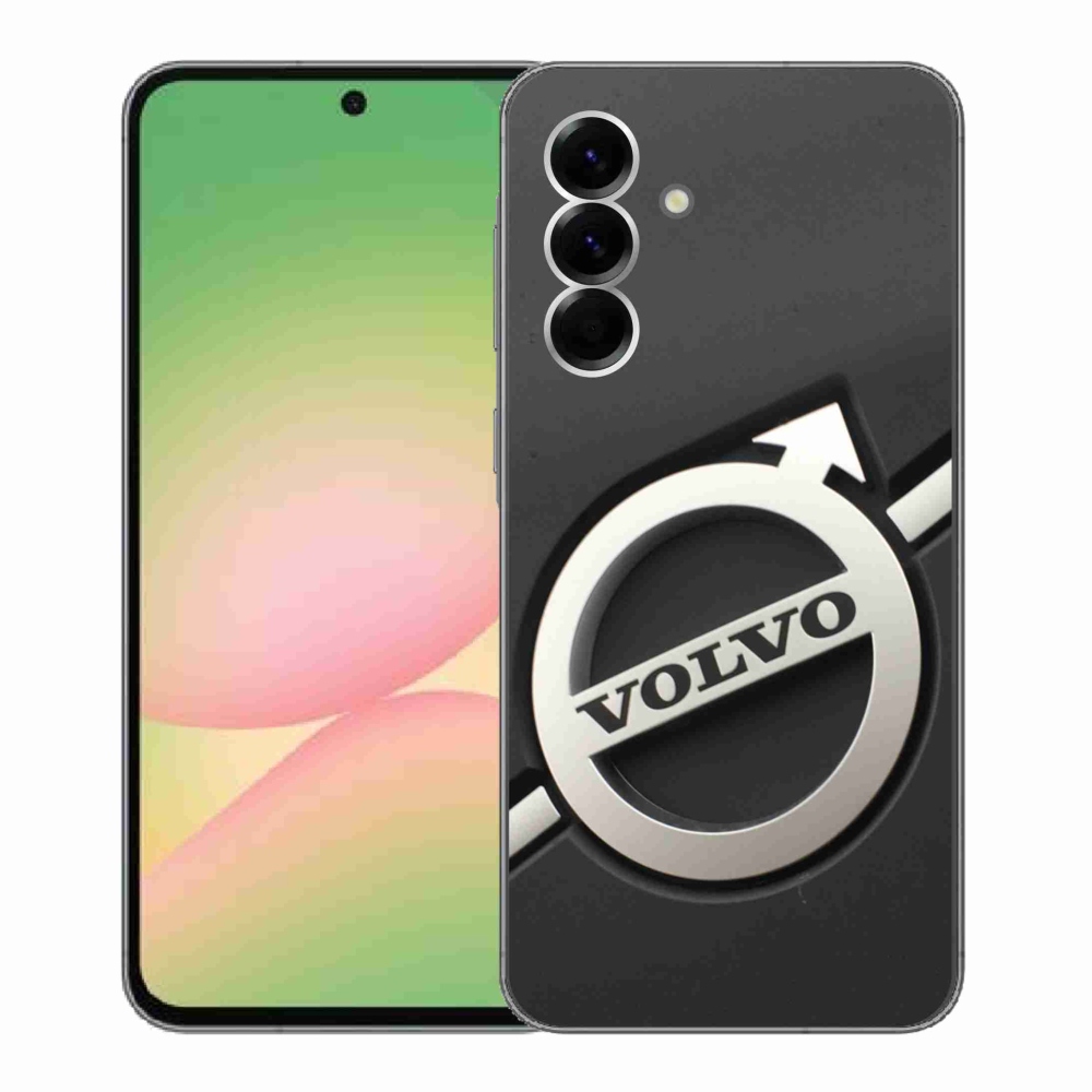 Zselés borítás mmCase Samsung Galaxy A56 5G - karakter 1