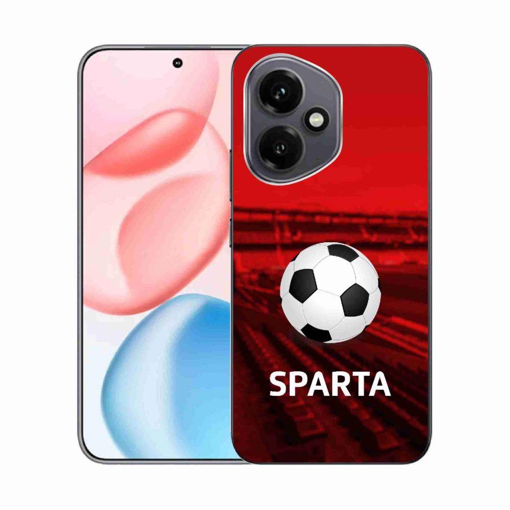 Zselés borítás mmCase for Honor 400 - Sparta 1