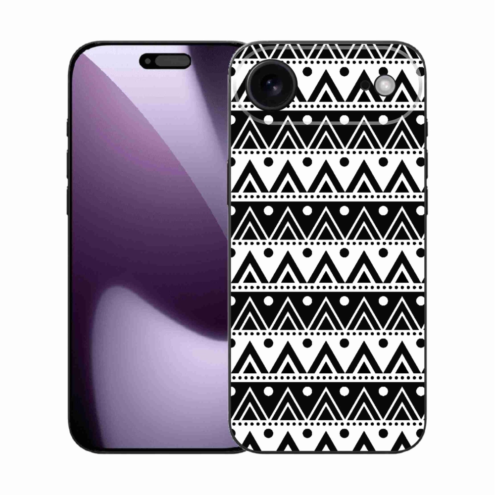 Gél borítás mmCase iPhone 17 Air készülékhez - absztrakt motívum 29