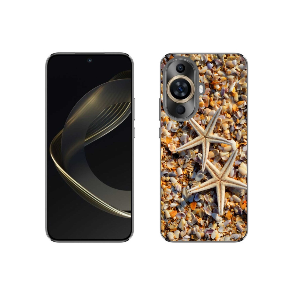 Gél borítás mmCase a Huawei Nova 11 készülékre - tengeri csillag