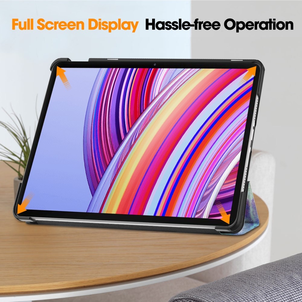 Patte intelligens záró tok Xiaomi Redmi Pad Pro 4G/5G tablethez - univerzum