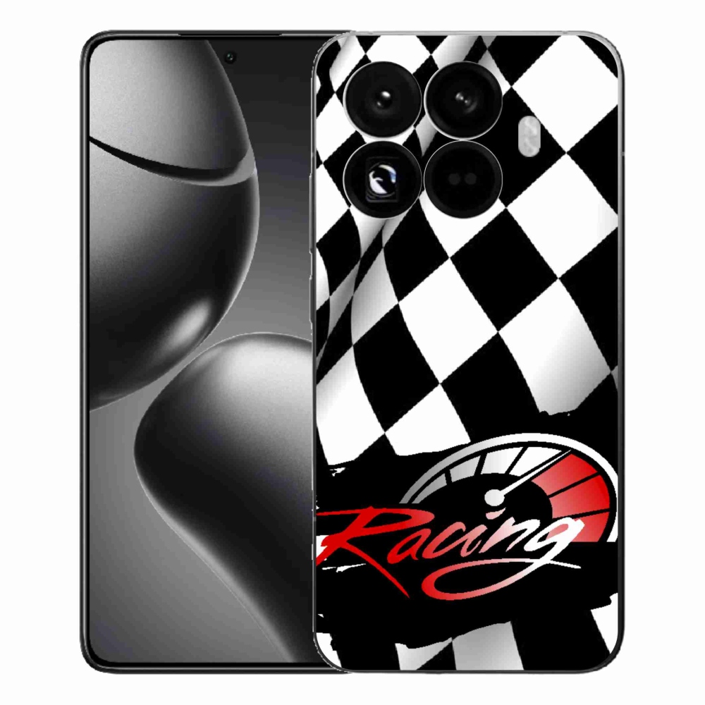 Gél borítás mmCase a Xiaomi 15T Pro - versenyzéshez