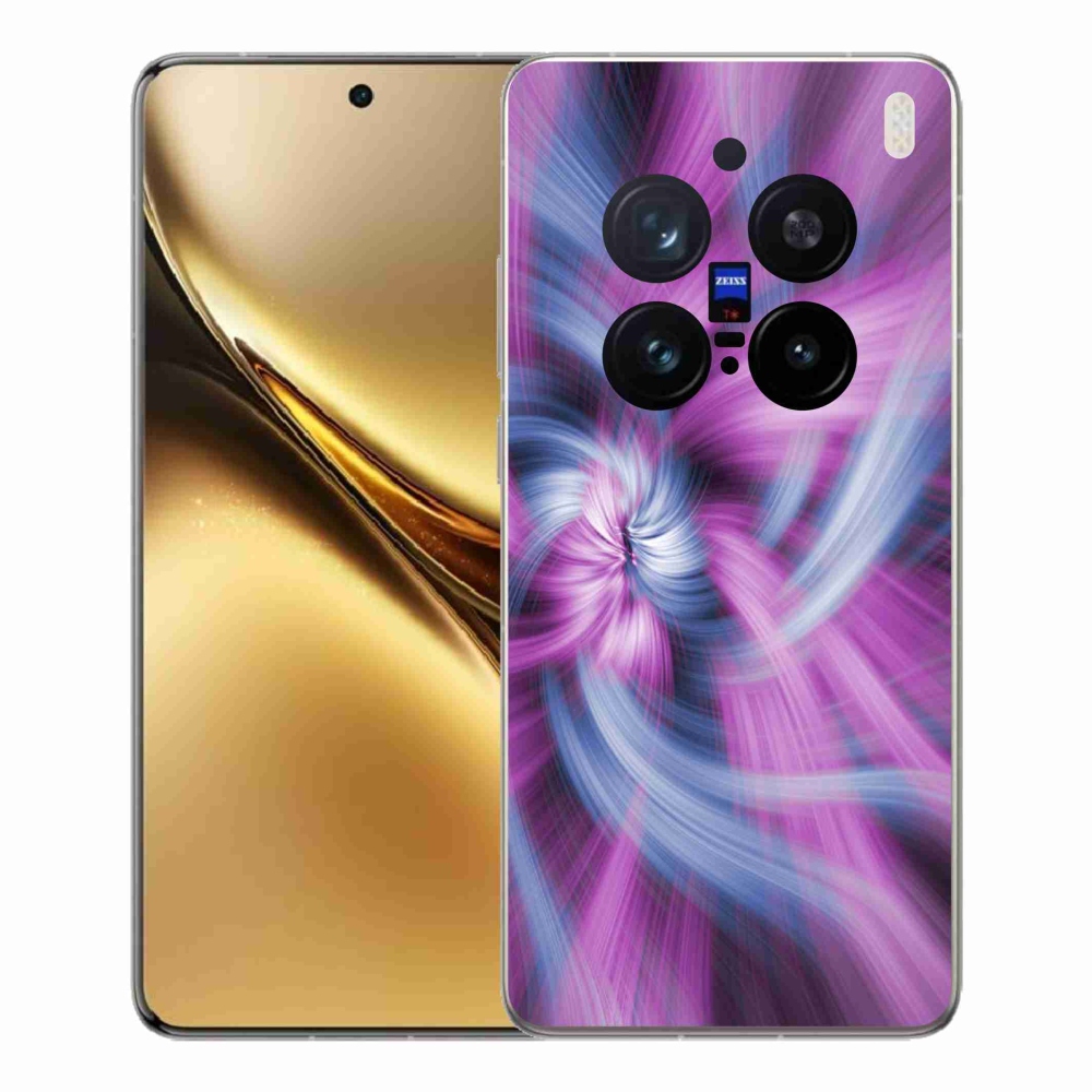 Zselés borítás mmCase a Vivo X200 Pro 5G készülékhez - kivonat 12