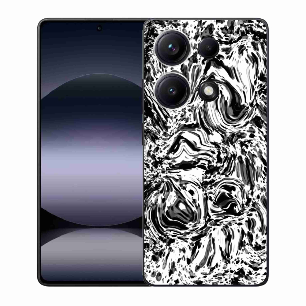 Gél borítás mmCase a Xiaomi Redmi Note 14S-hez - kivonat 4