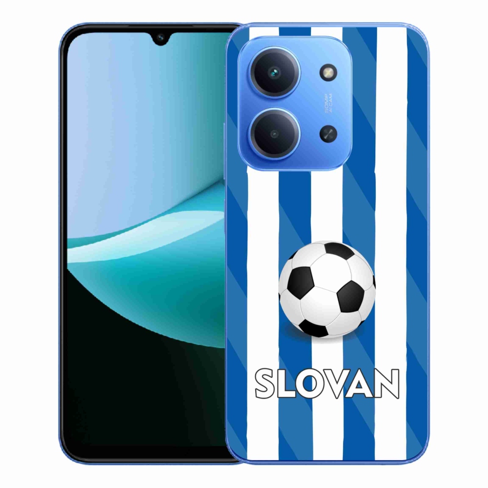 Gél védőburkolat mmCase a Xiaomi Redmi 15C 4G/5G (173mm) - Slovan