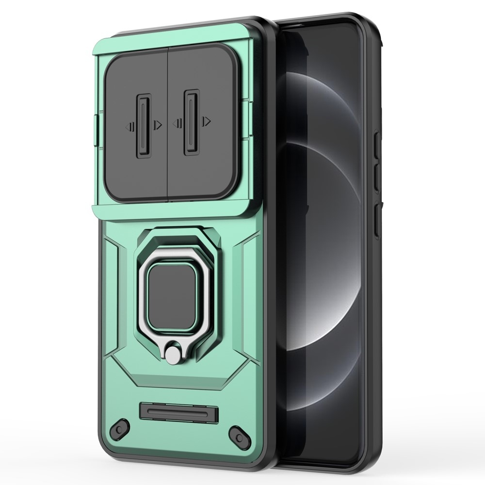 Lencseálló borítás a Xiaomi 14 Ultra-hoz - zöld