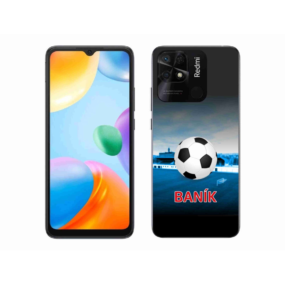 Gél borítás mmCase a Xiaomi Redmi 10C - bányász 2 számára