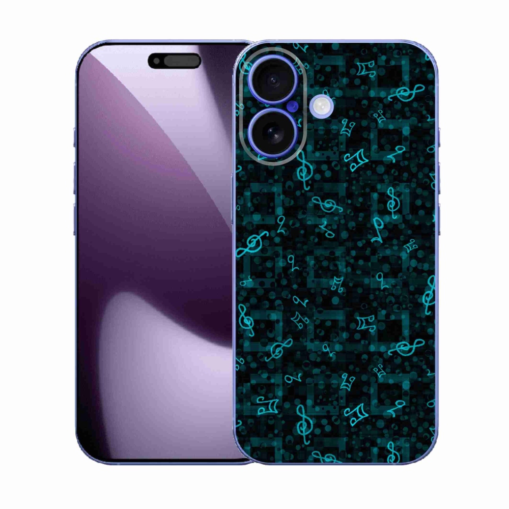 Zselés borítás mmCase iPhone 17 készülékhez - jegyzetek 1