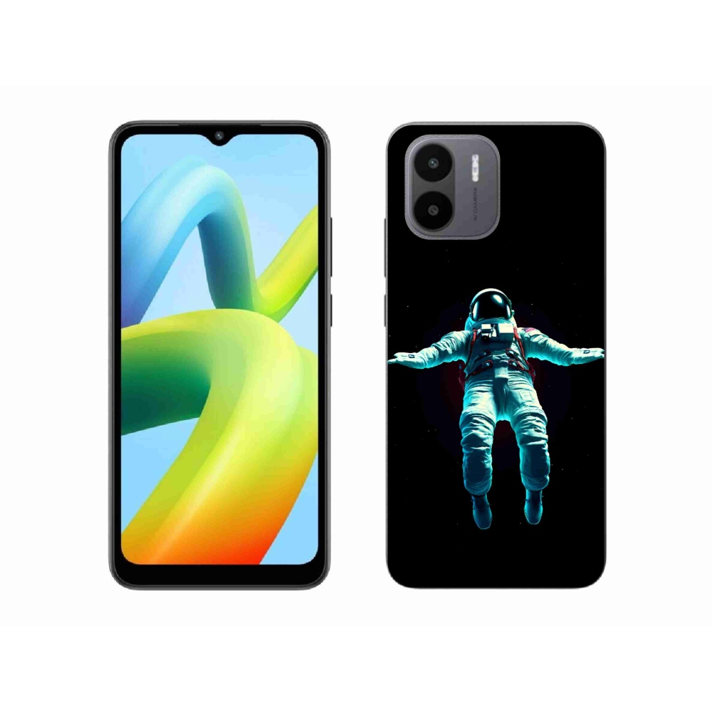 Gél borítás mmCase a Xiaomi Redmi A1/Redmi A2 készülékhez - csillaghajós