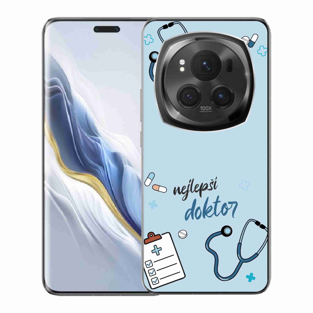 Gél borítás mmCase a Honor Magic 6 Pro 5G készülékhez - Best Doctor
