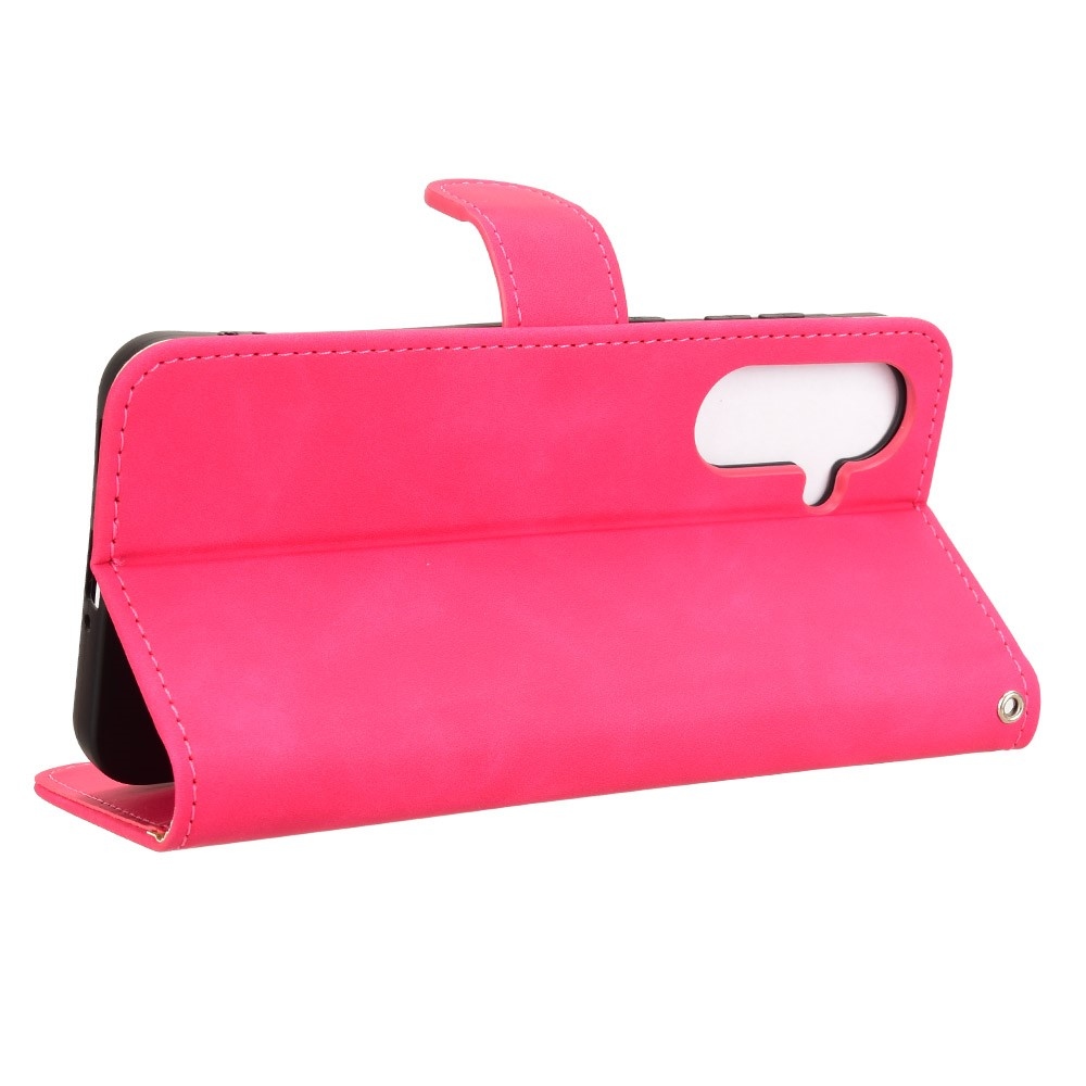 Feel book tok a Samsung Galaxy A36 5G készülékhez - rózsaszínű