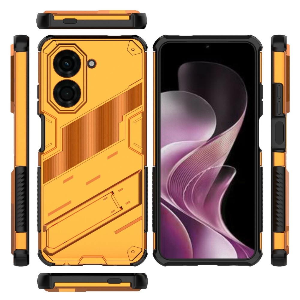 Armory tartós borító Xiaomi Redmi A5 (171.7x77.8x8.3mm) - narancssárga
