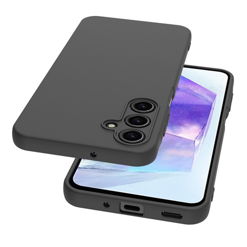 Matt zselés tok Samsung Galaxy A16 4G/5G készülékhez