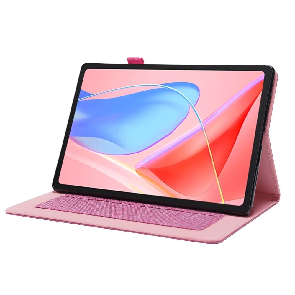 Divatos tablet tok Lenovo Tab 10.1 (2025) - rózsaszínű