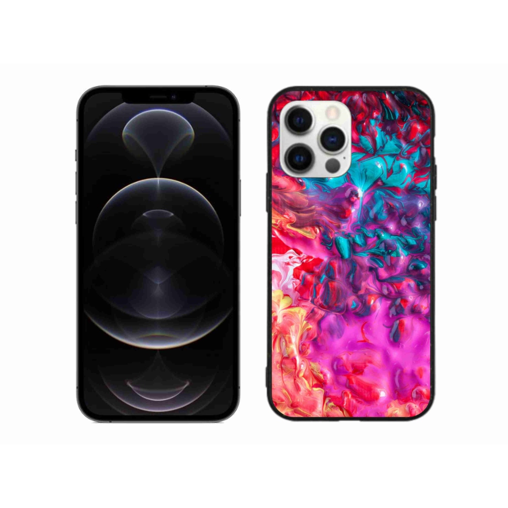 Zselés borítás mmCase iPhone 12 Pro Max készülékhez - kivonat 27