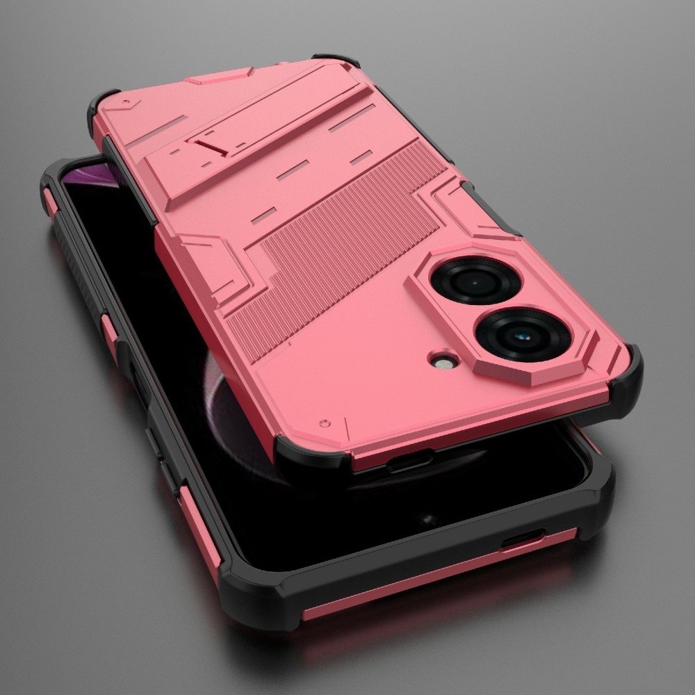 Armory tartós borító Xiaomi Redmi A5 (171.7x77.8x8.3mm) - rózsaszínű