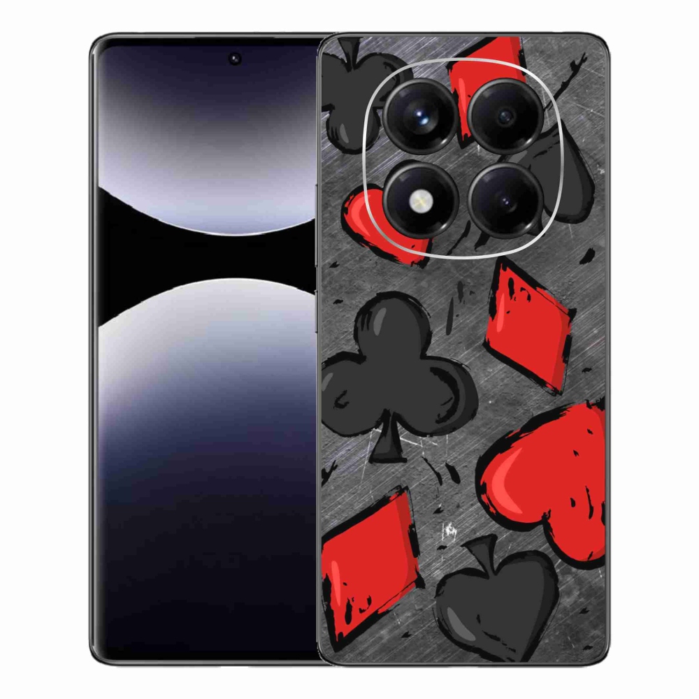 Gél borítás mmCase a Xiaomi Redmi Note 14 Pro-hoz - tab 1