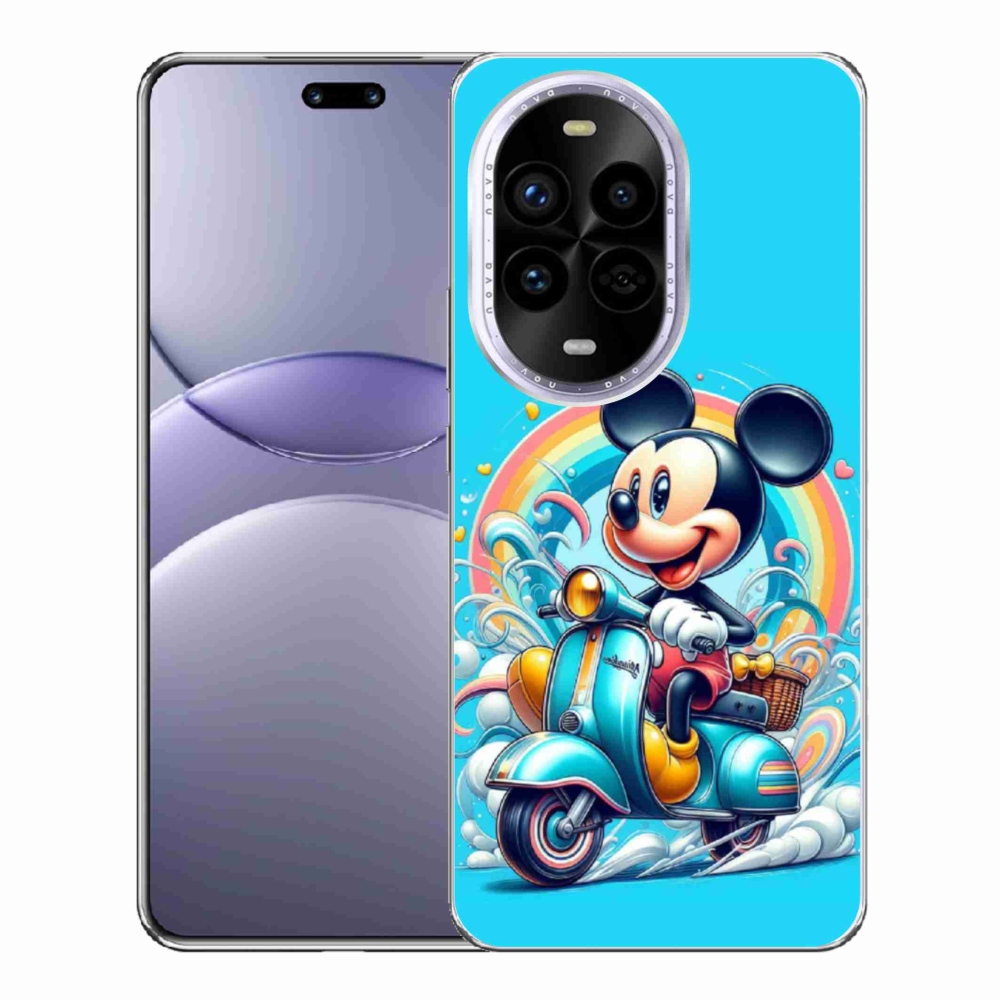 Gél borítás mmCase a Huawei Nova 13 Pro 5G-hez - mickey mouse 2
