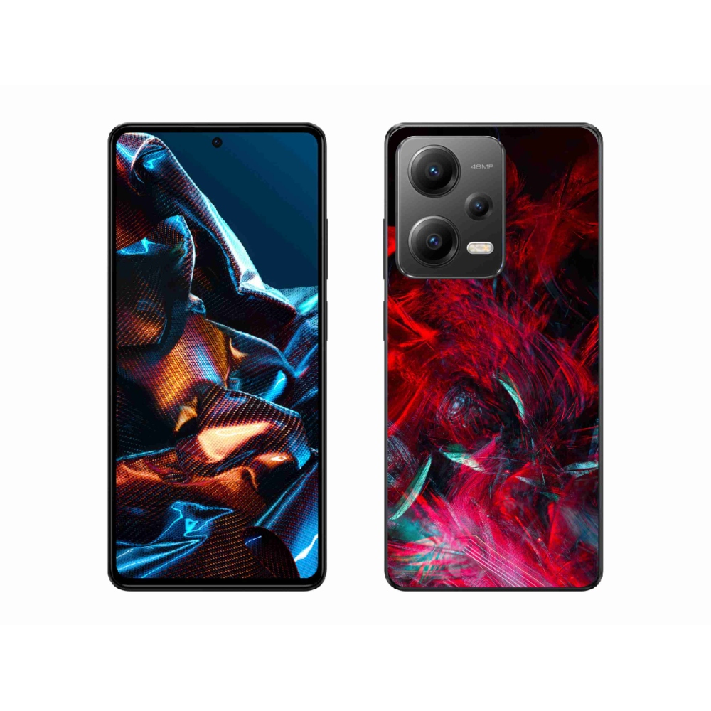 Gél borítás mmCase a Xiaomi Redmi Note 12 Pro 5G számára - kivonat 16