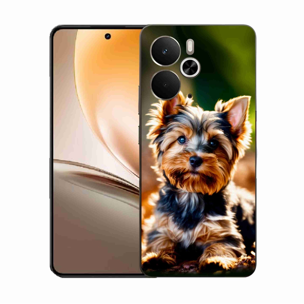 Gél borítás mmCase a Realme 14 5G/14T 5G készülékhez - Yorkshire 10