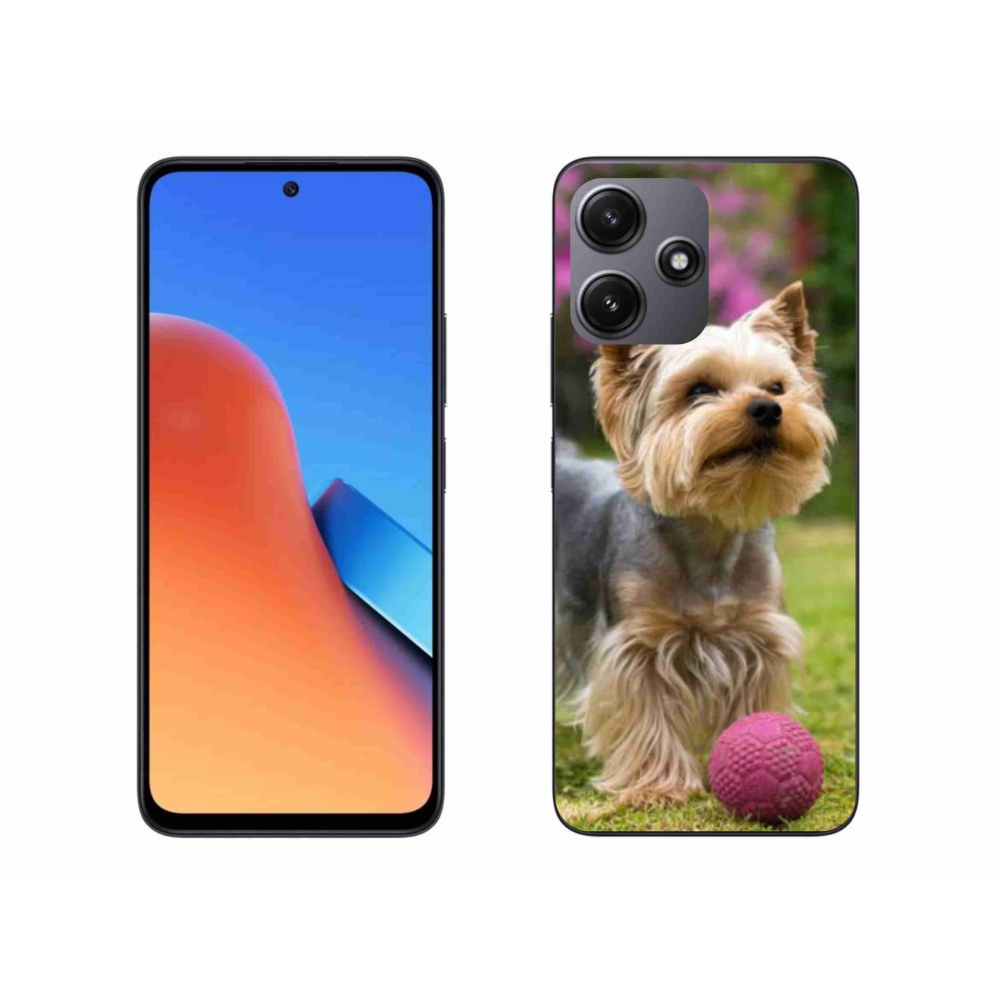 Gél tok mmCase a Xiaomi Redmi 12 5G számára - Yorkshire 4