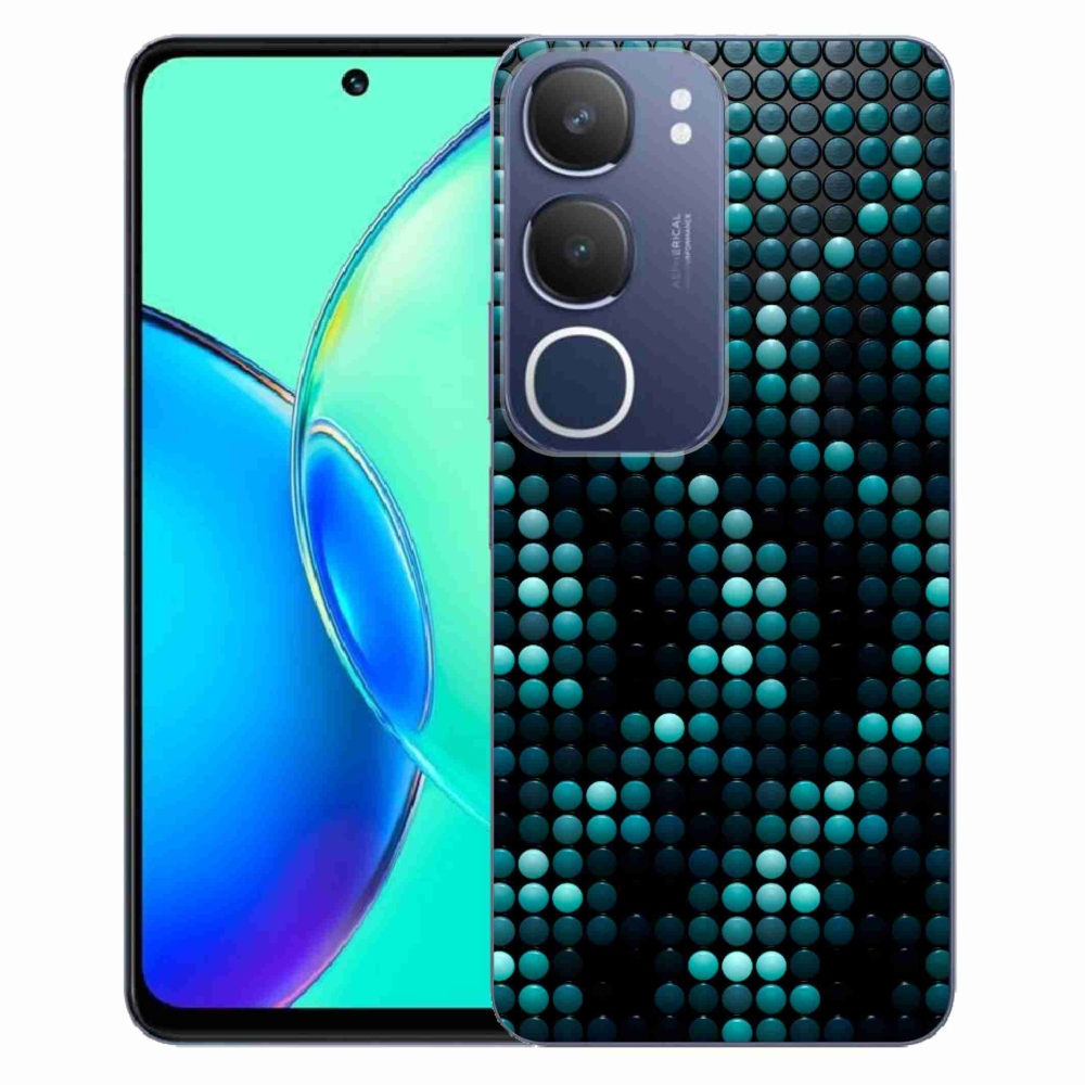 Zselés borítás mmCase a Vivo Y19s készülékhez - absztrakt motívum 15