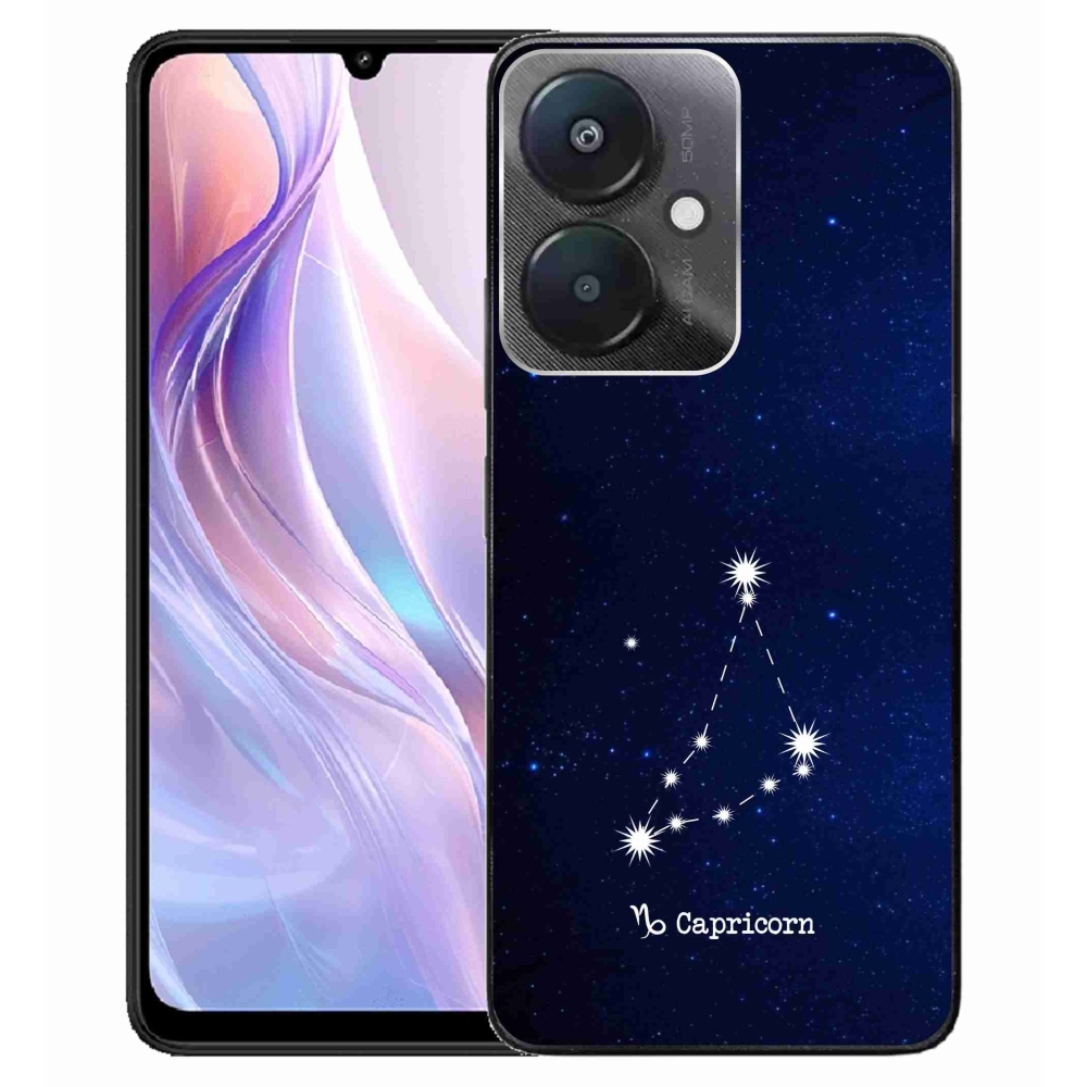 Gél borítás mmCase a Xiaomi Redmi 13C 5G-hez - Capricorn