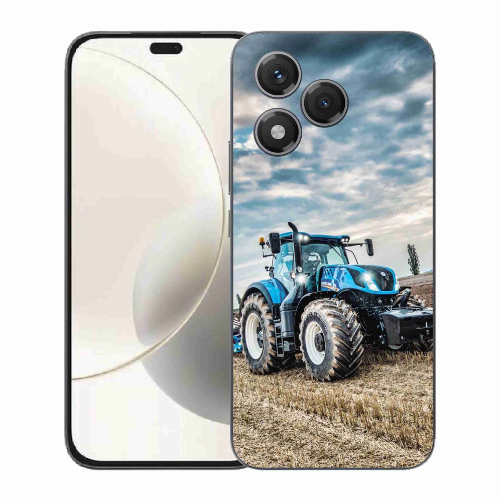 Zselés borítás mmCase a Honor 400 Lite-hoz - traktor 2