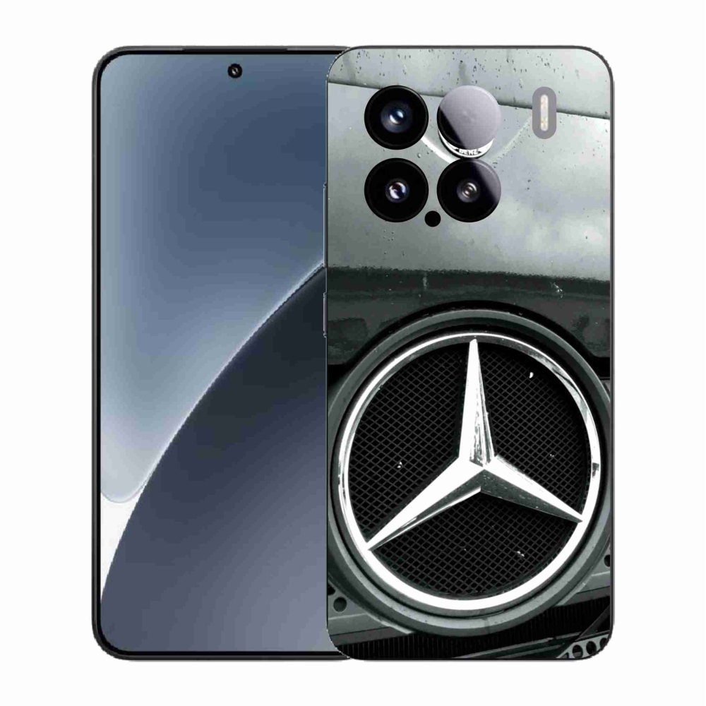 Gél borítás mmCase a Xiaomi 15 - karakter 3