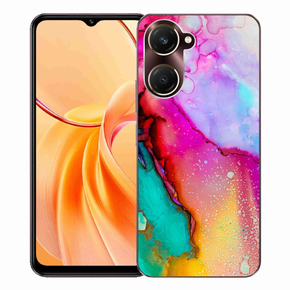 Zselés borítás mmCase a Vivo Y28s 5G-n - kivonat 24