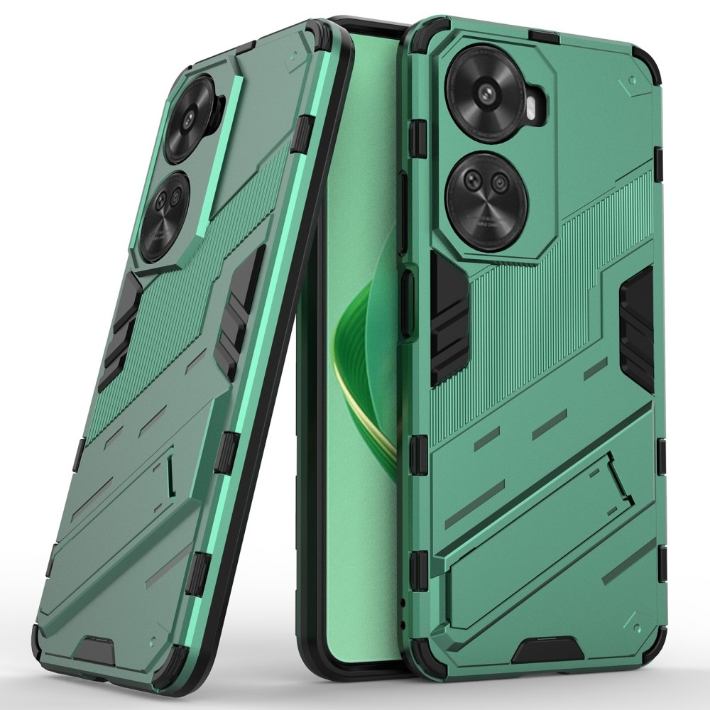 Tartós borítás Huawei Nova 12 SE készülékhez - zöld