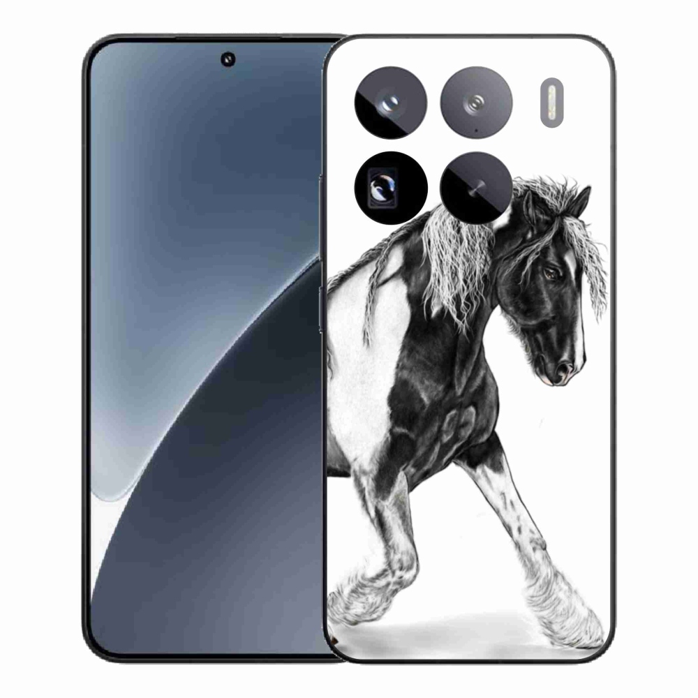 Gél borítás mmCase a Xiaomi 15 Pro-hoz - ló