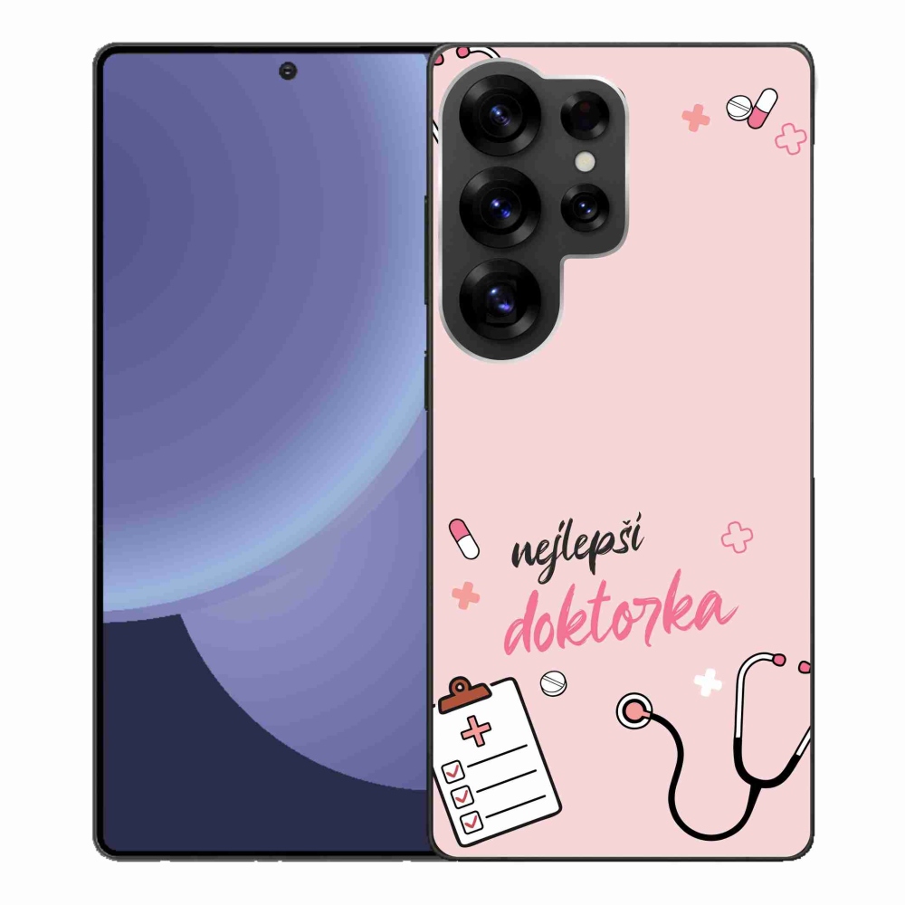 Gél borítás mmCase Samsung Galaxy S25 Ultra - a legjobb orvos