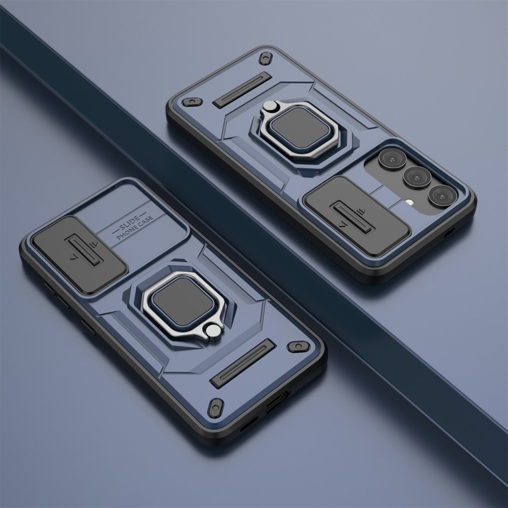 Ütésálló borítás Samsung Galaxy S24 készülékhez - kék