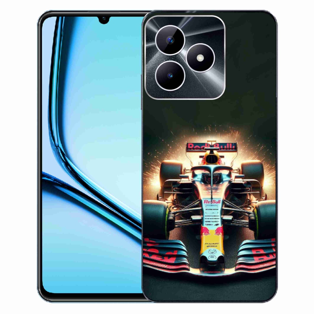 Zselés borító mmCase a Realme Note 50 készülékhez - formula 3