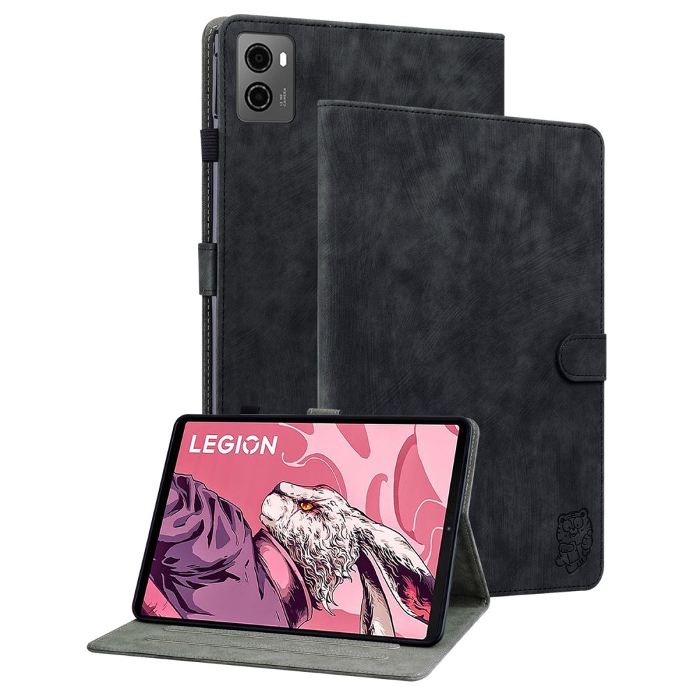 Lenovo Legion Tab 8.8 (2nd Gen.) - fekete színű, zárható táblagép tok