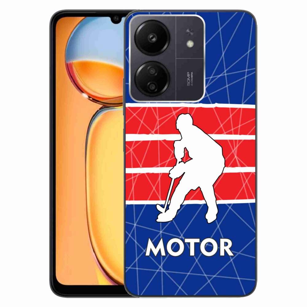 Gél borítás mmCase a Xiaomi Poco C65/Redmi 13C - motorhoz