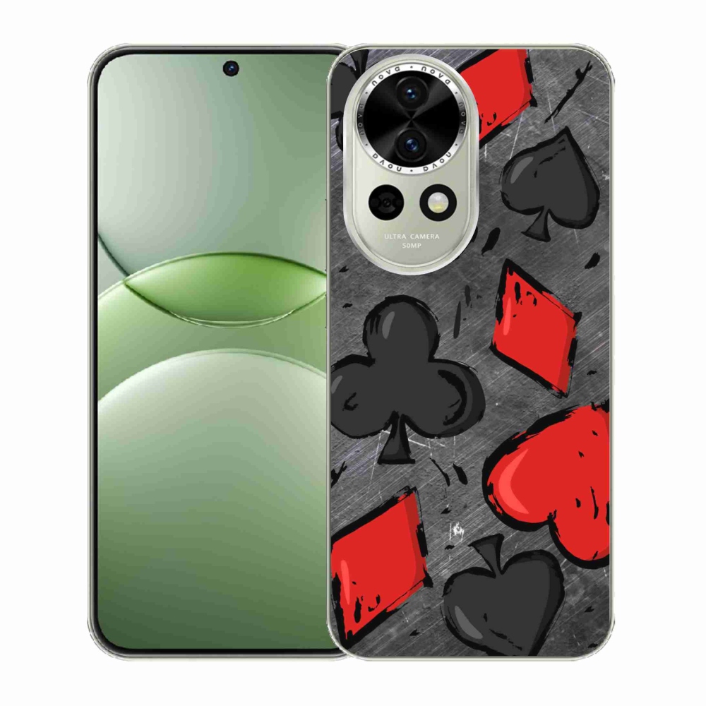Gél borító mmCase a Huawei Nova 13 5G készülékhez - kártya 1