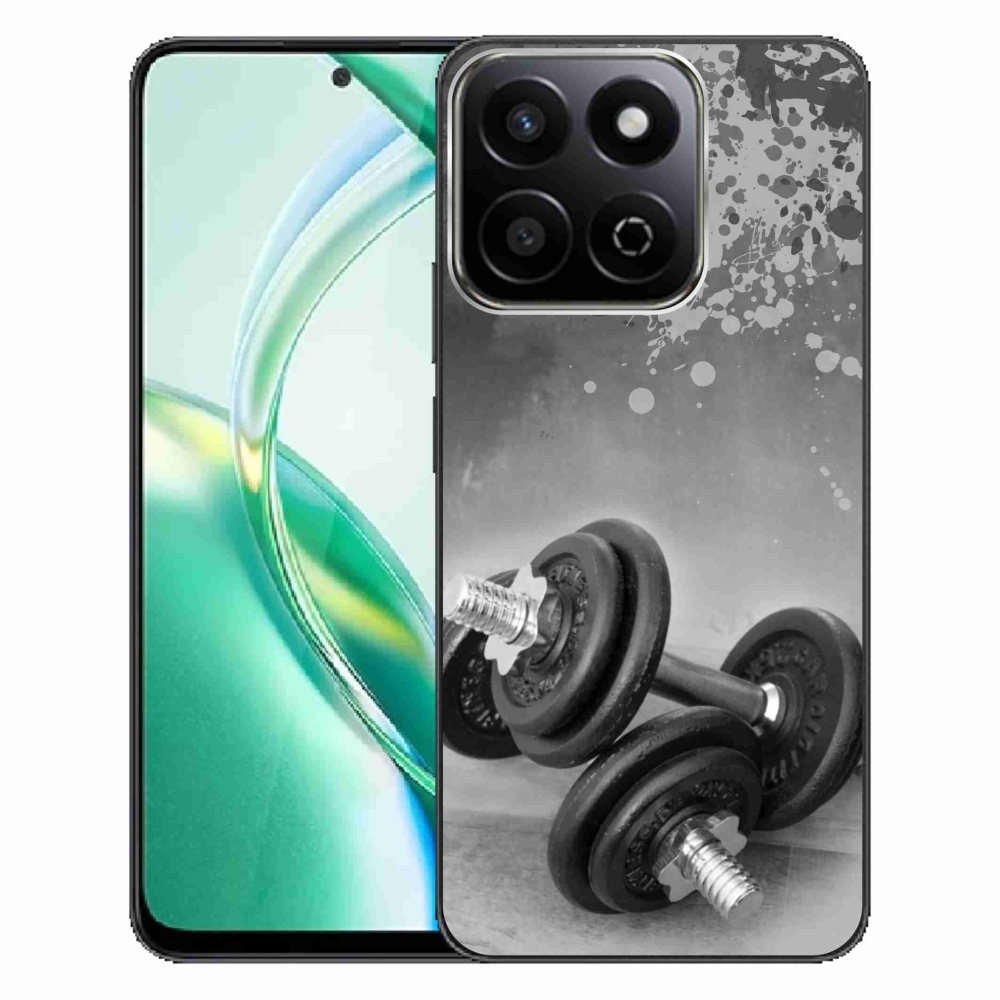 Zselés borítás mmCase a Honor 200 Smart 5G készülékhez - súlyzók 1