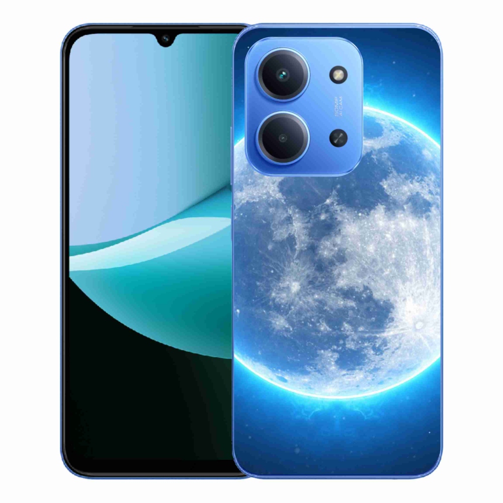 Gél borítás mmCase a Xiaomi Redmi 15C 4G/5G (173mm) - glóbusz